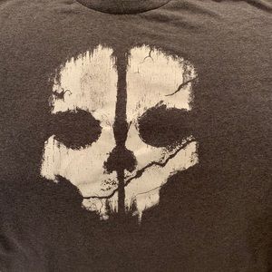 Call of Duty Ghosts T-shirt